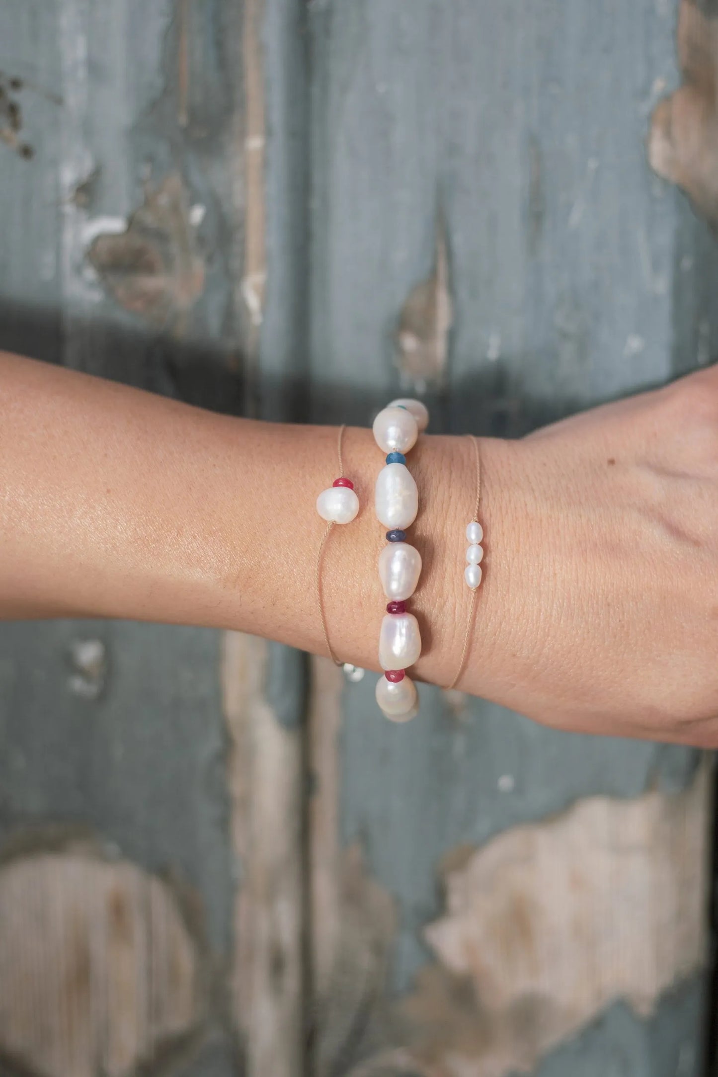 Bracelet Bloom Light Trio