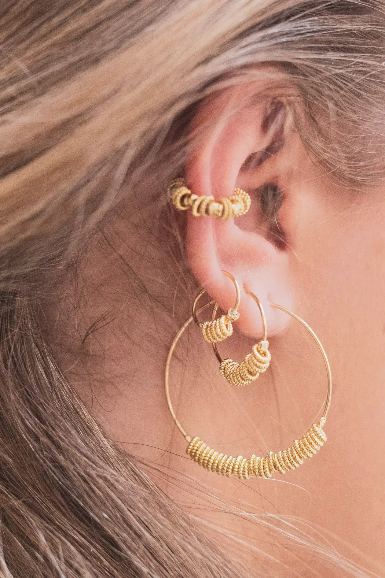 Oasis Small Earring