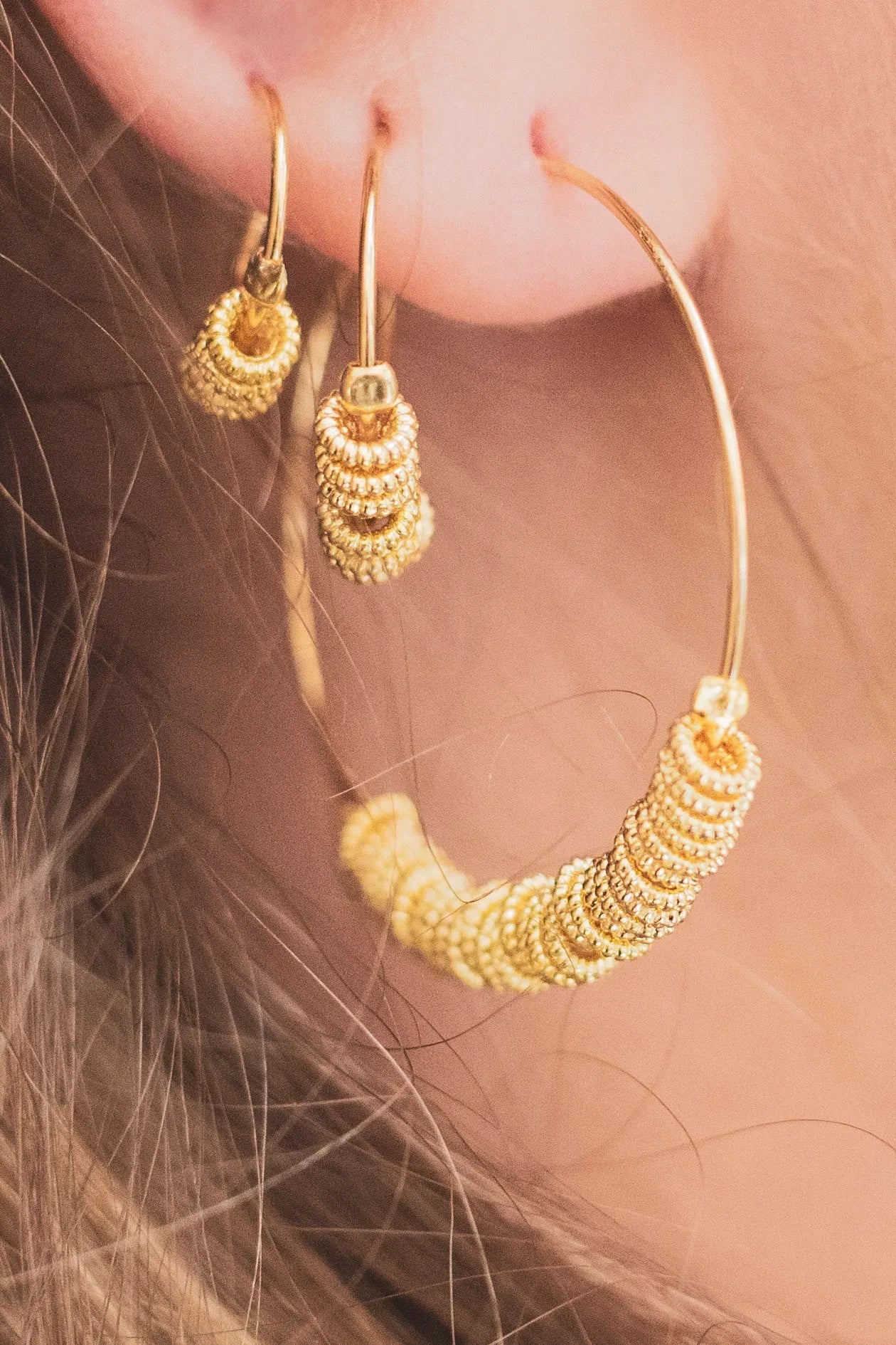 Oasis Small Earring