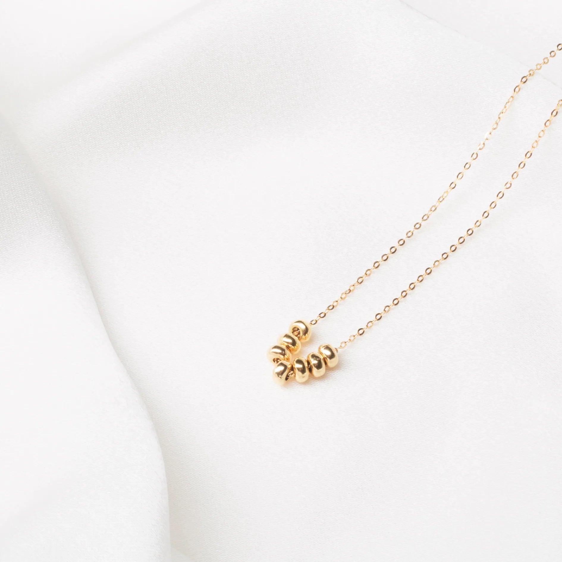 Bedouin necklace 