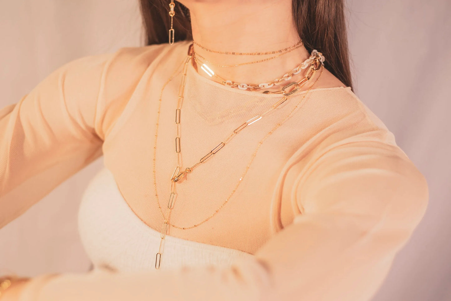 Collier Big Sushi