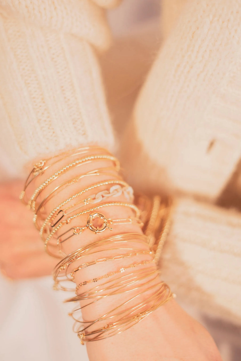 Soft Bracelet 