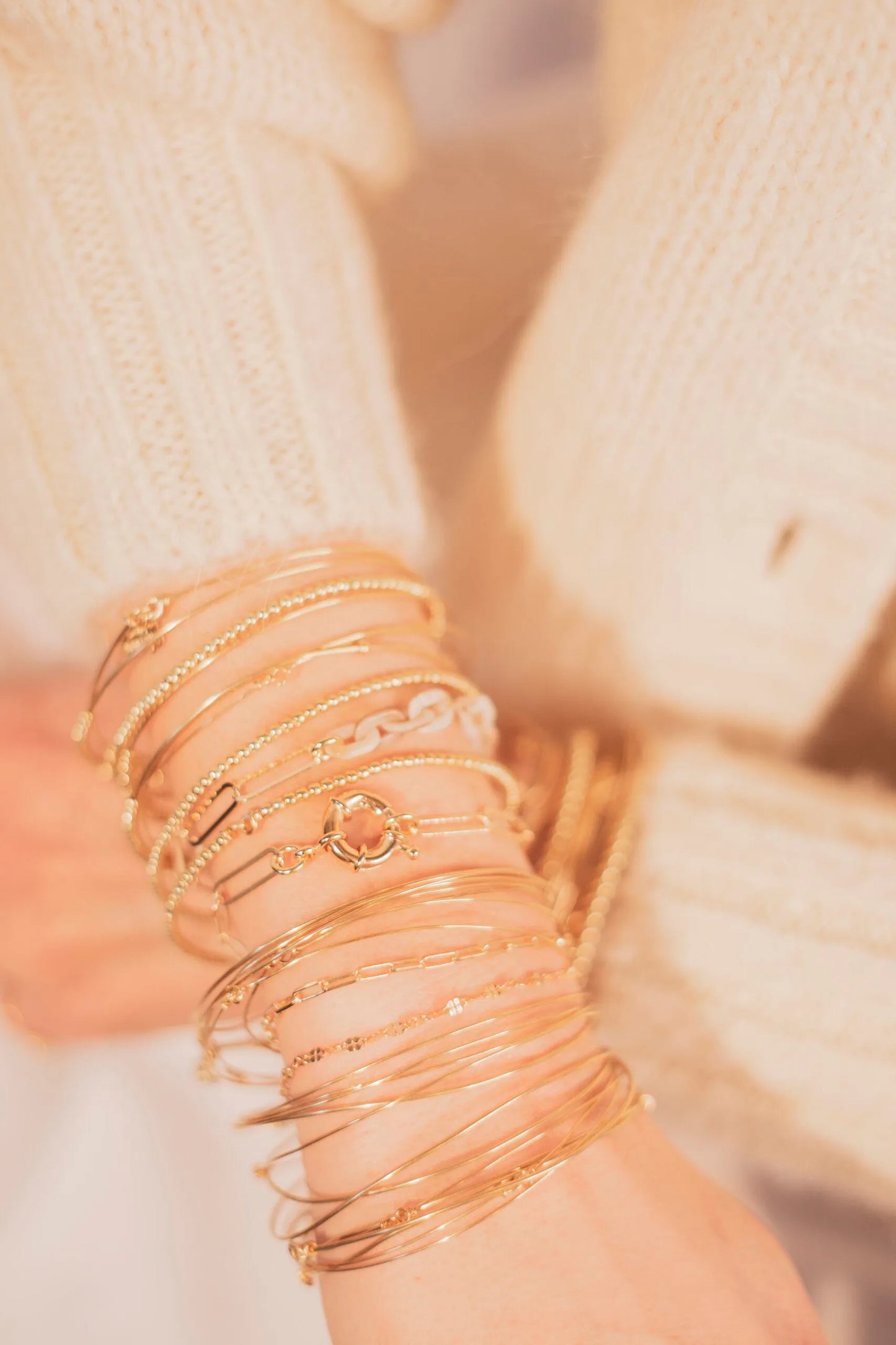 Bracelet Sushi Light