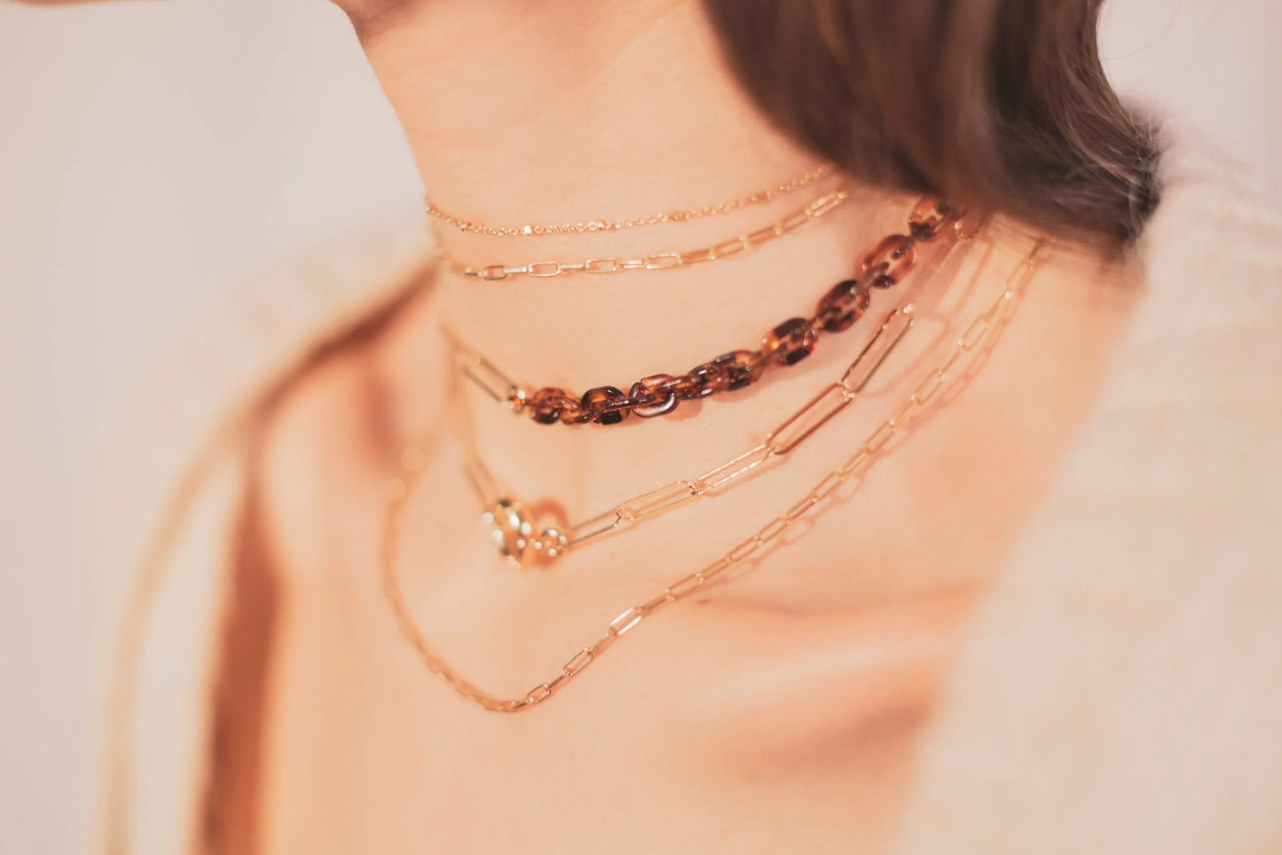 Collier Sushi