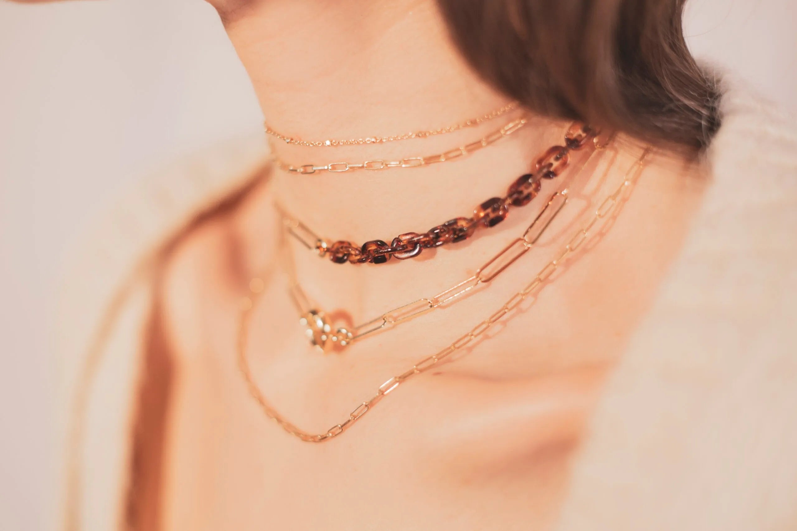 Collier Sushi