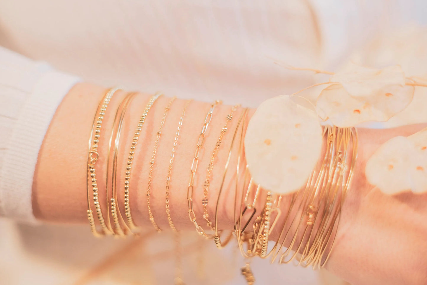 Bracelet Sushi Light