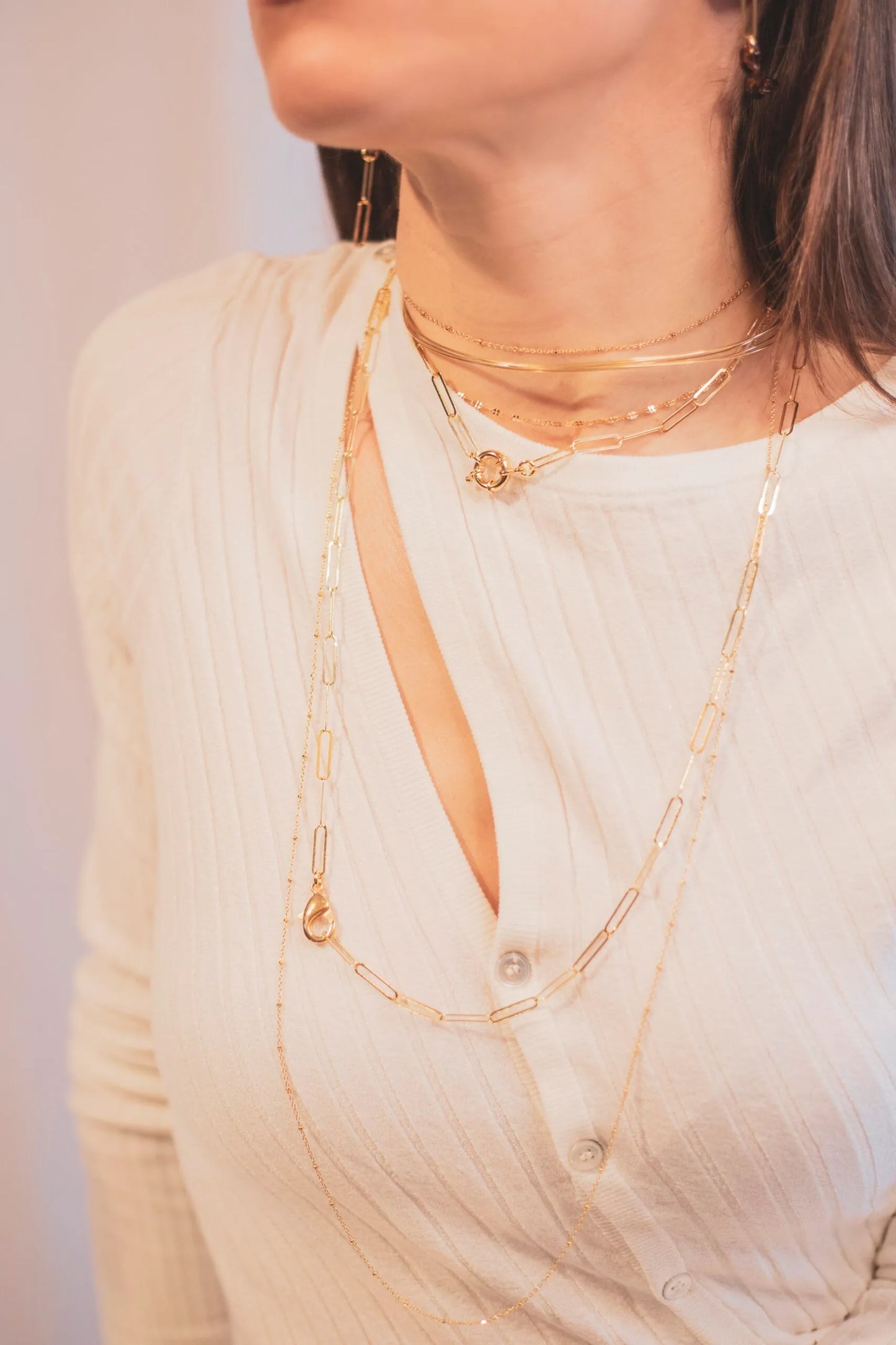 Collier Soft