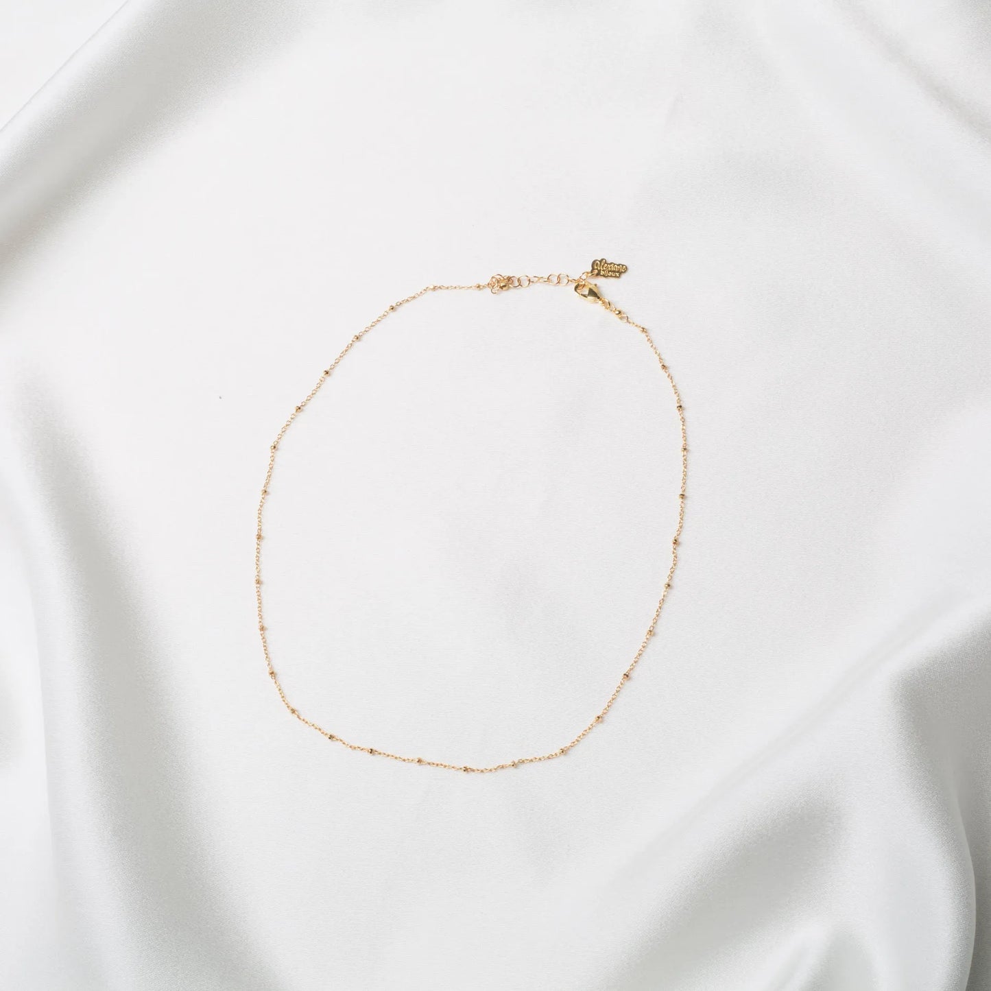 Collier Bubble