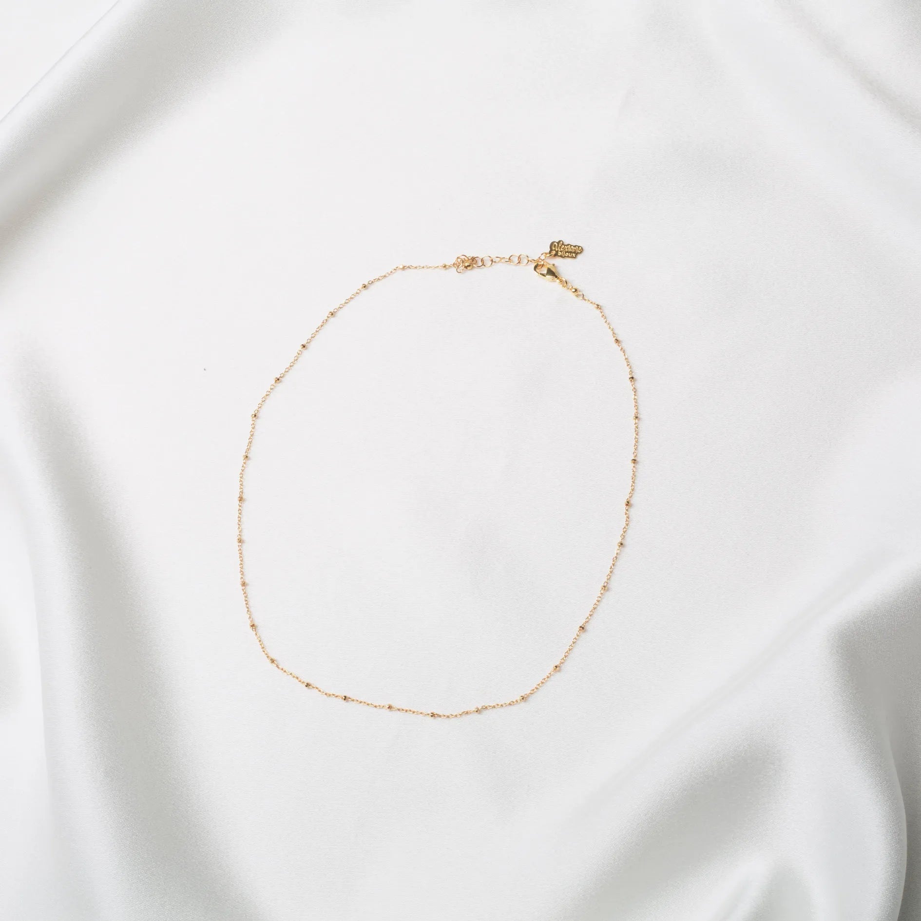 Bubble Necklace 