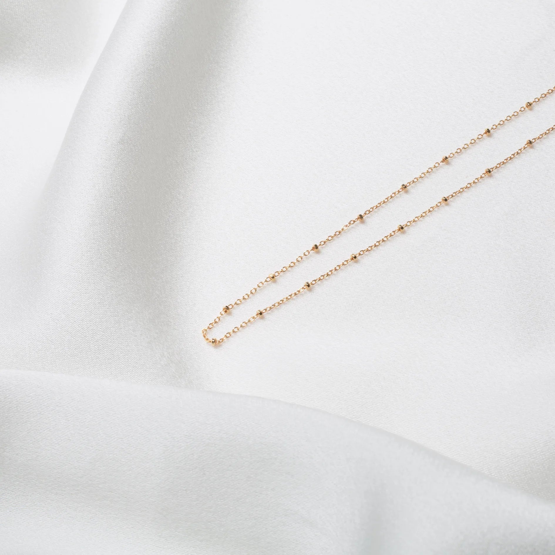 Bubble Necklace 