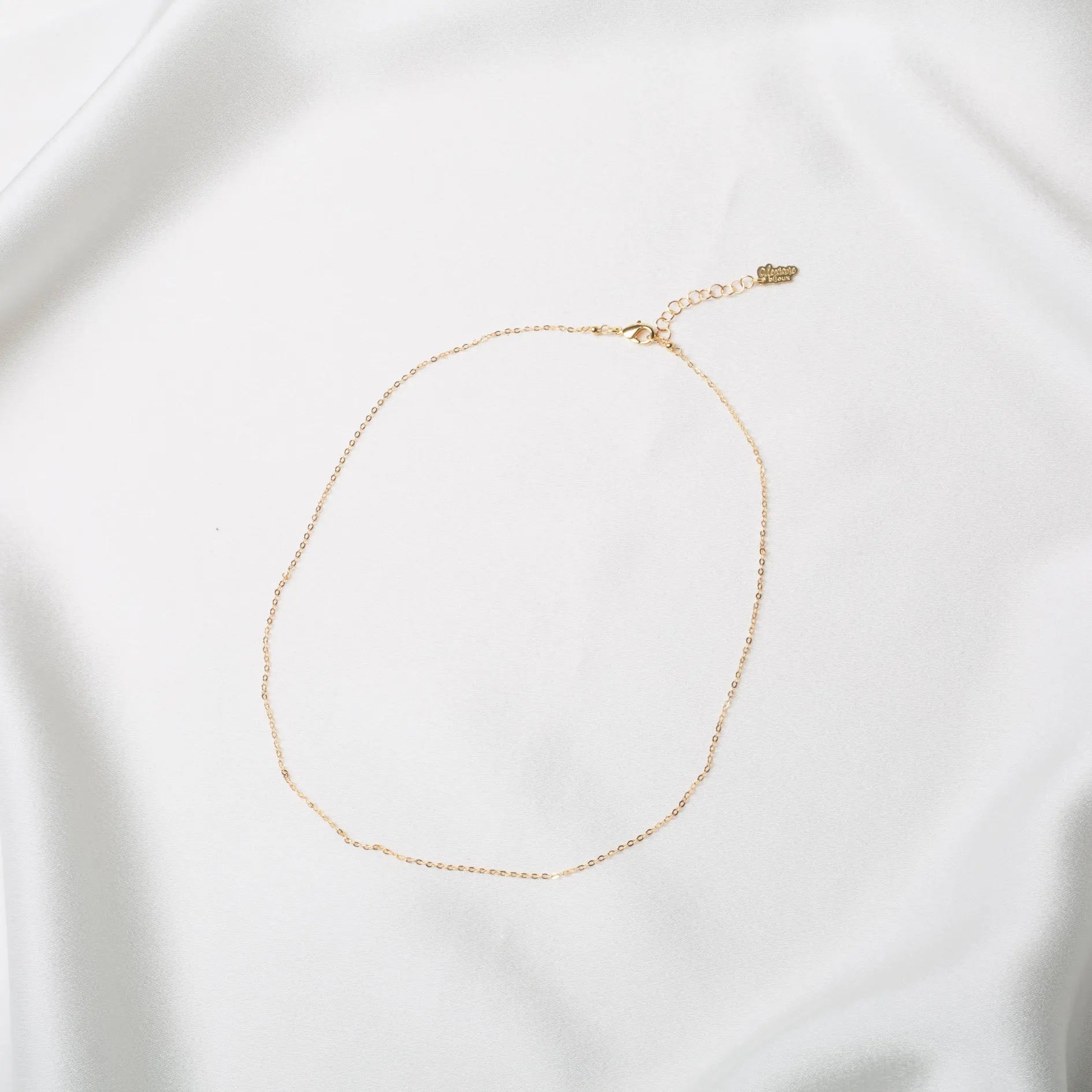 Collar de bebé 