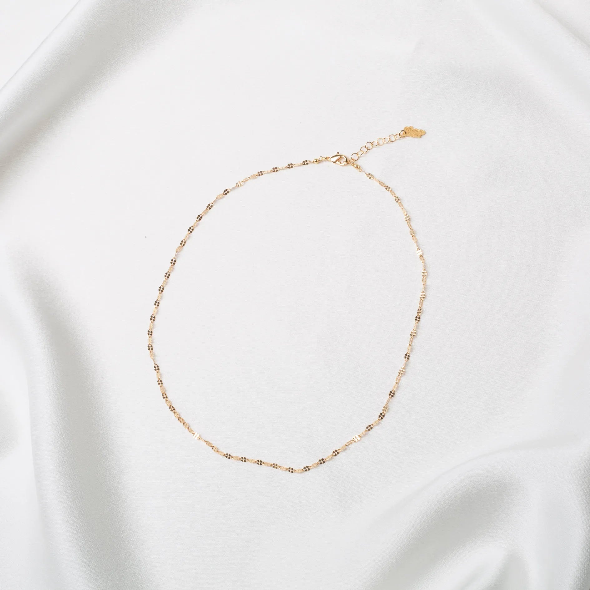 Collier Clover