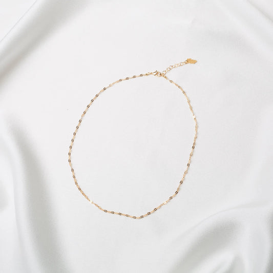 Collier Clover