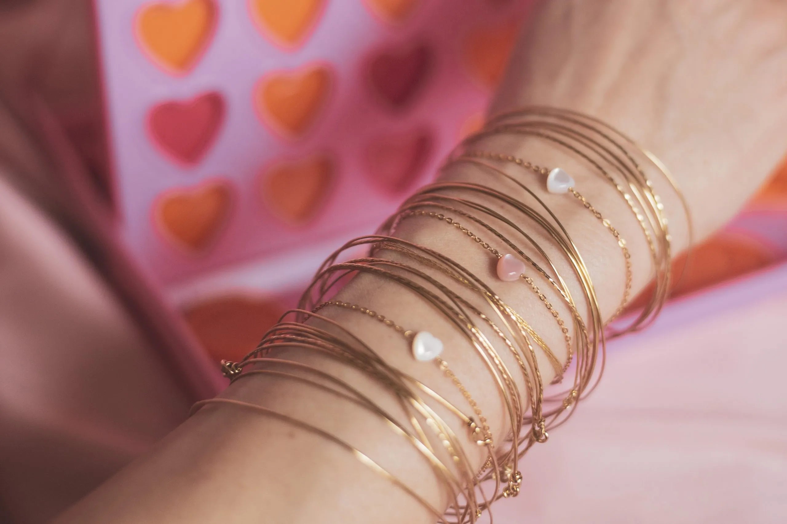 Pulsera amorosa 