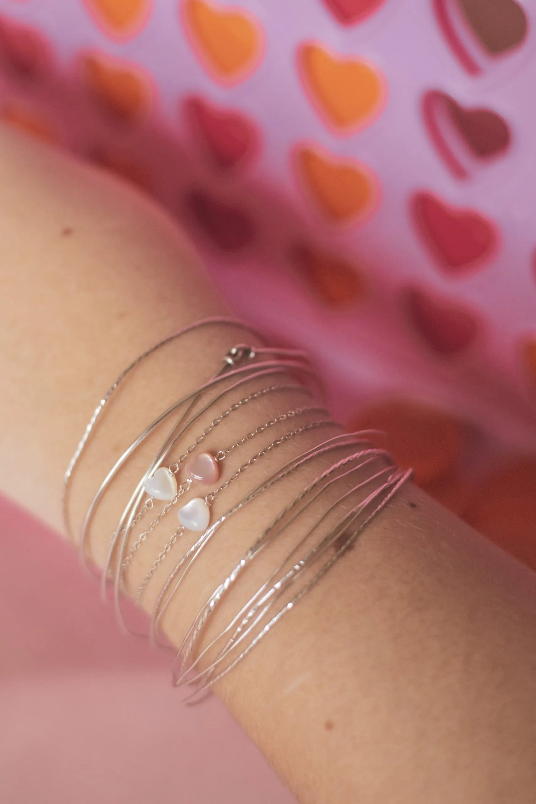 Pulsera amorosa 
