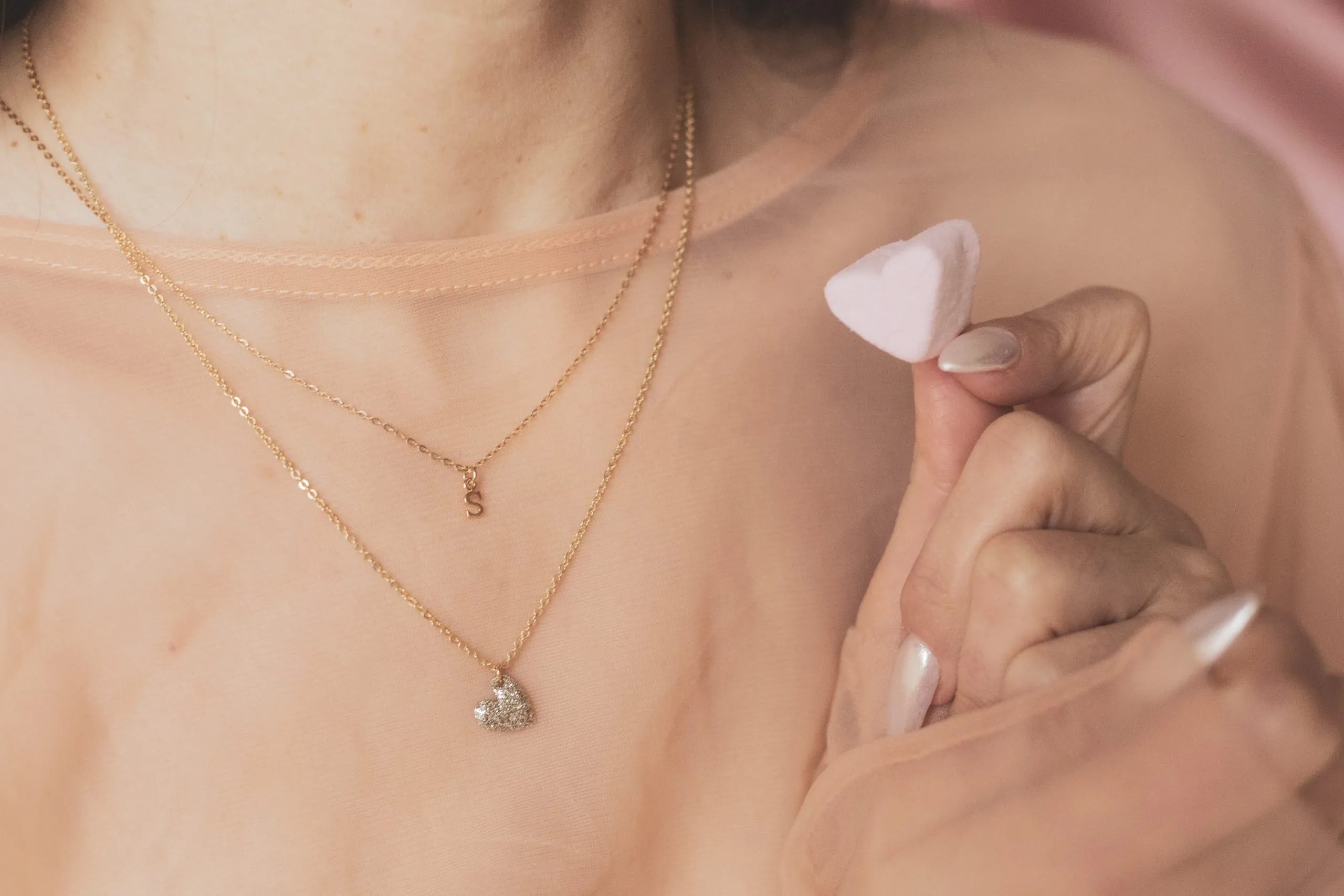 Collier Minnie Single