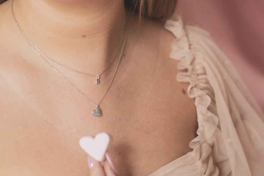 Minnie Single Necklace