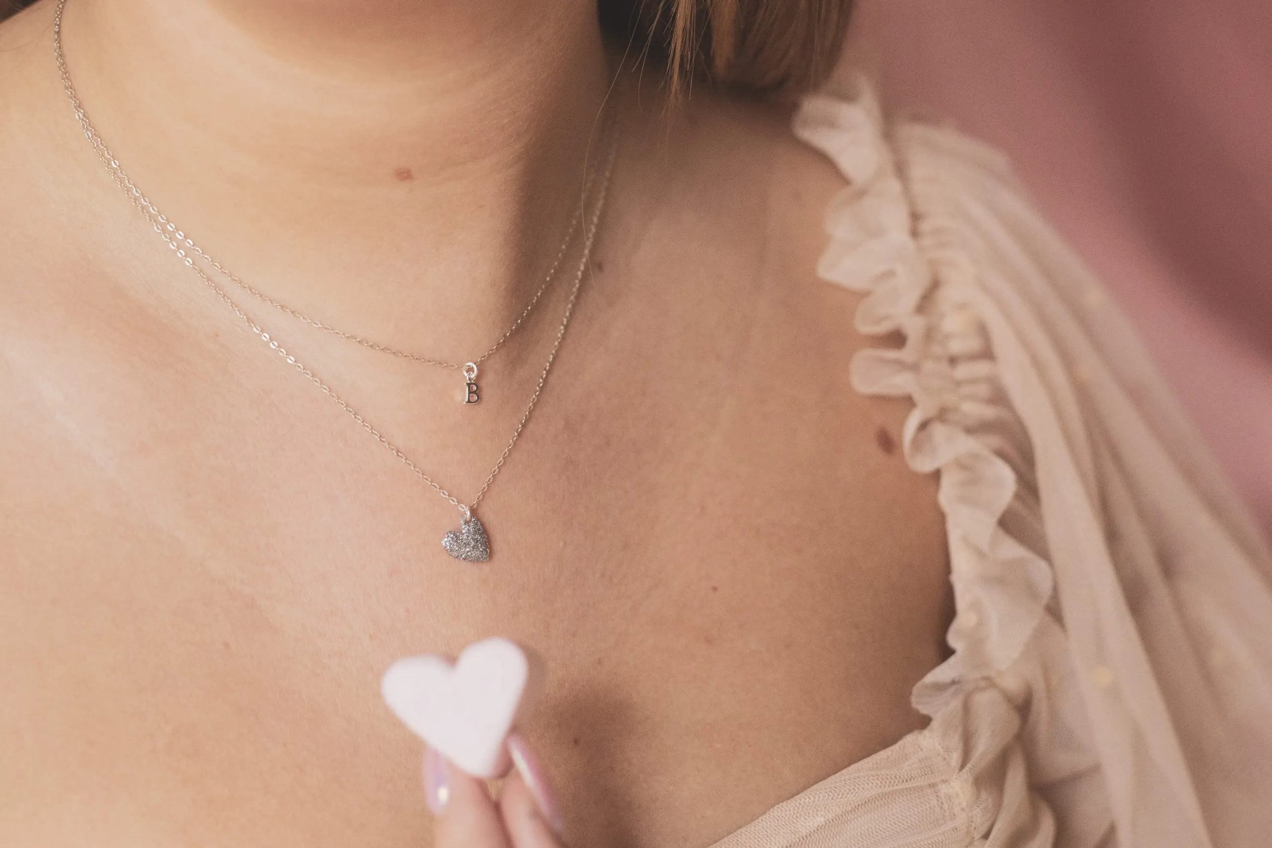 Collier Minnie Single