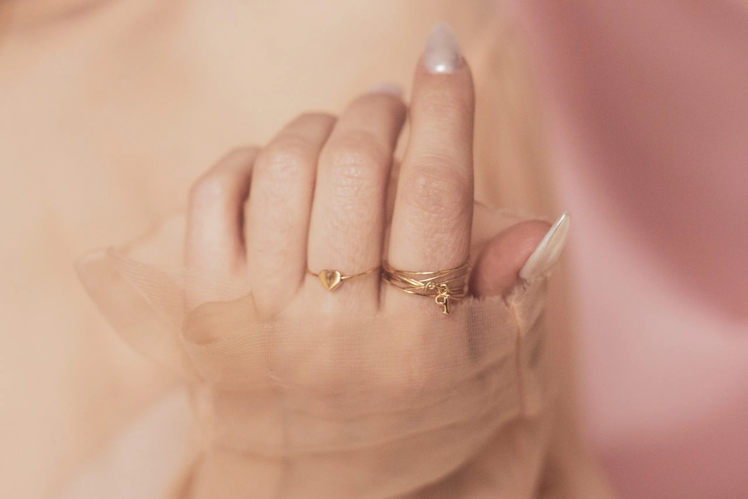 Bague Loving