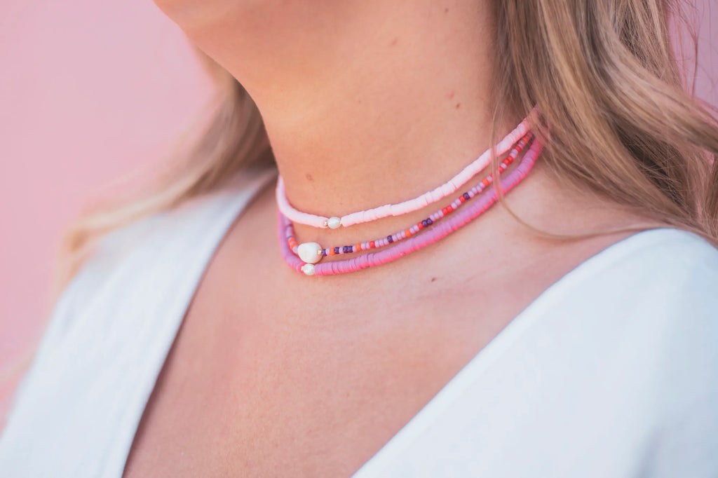 Sangria Necklace 