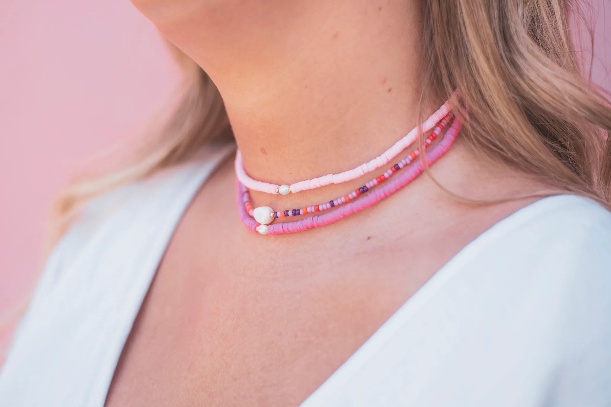Collier Sangria