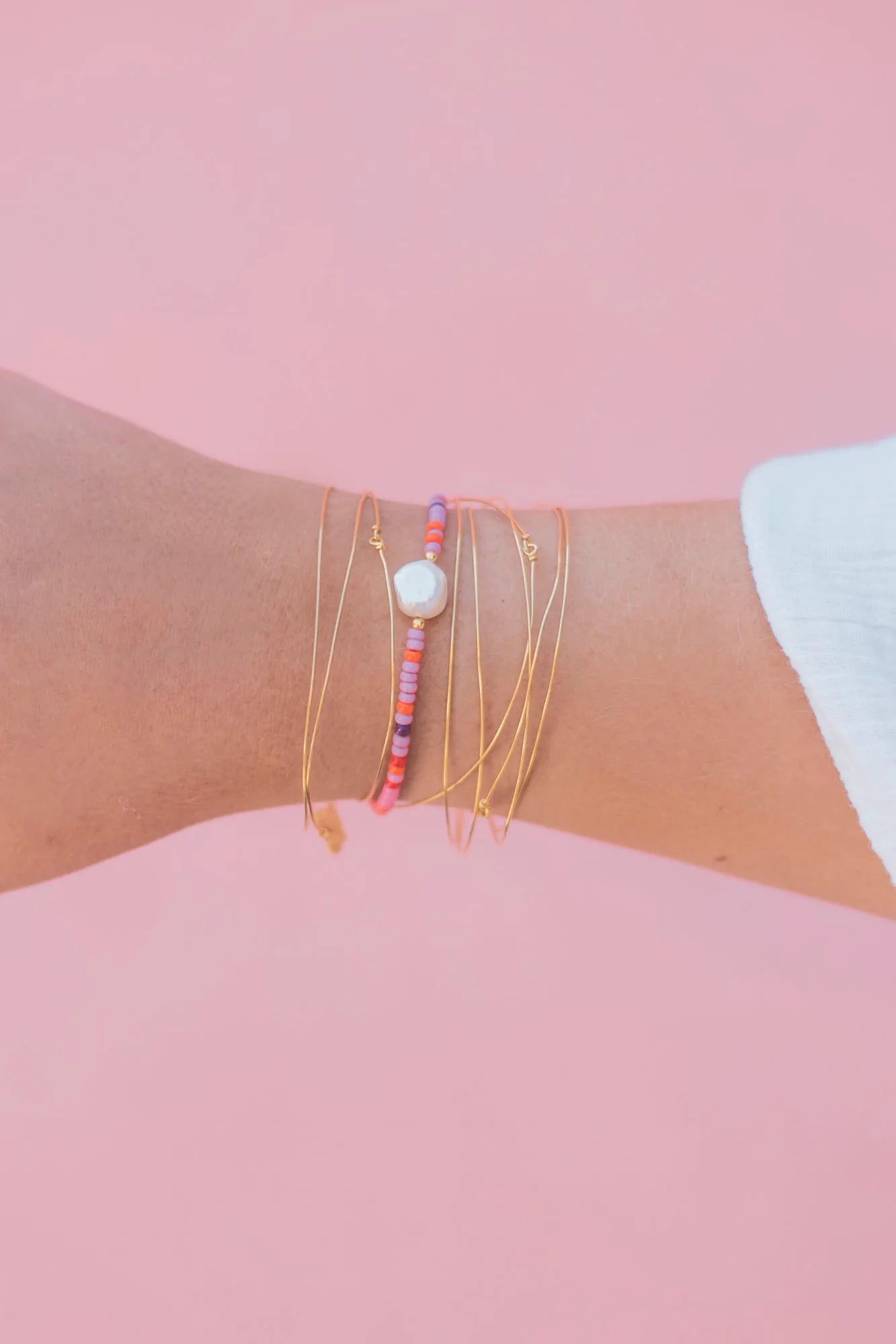 Pulsera de sangría 