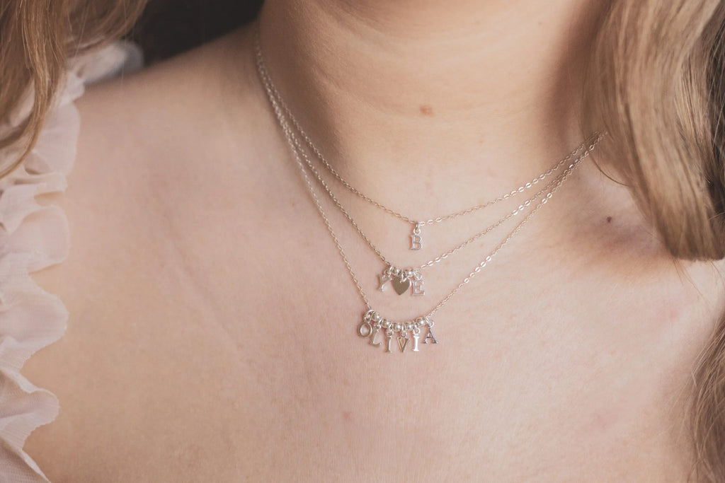 Collier Minnie Word