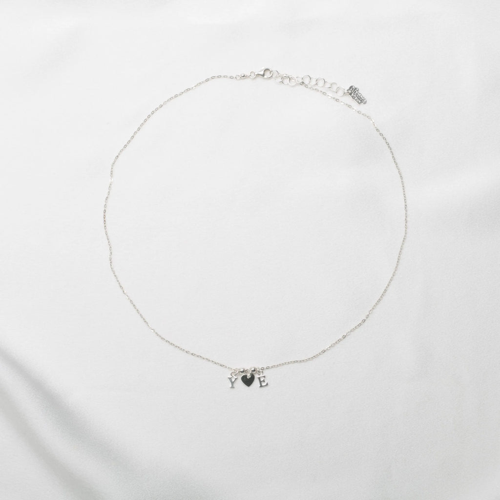 Collier Minnie Amour Big