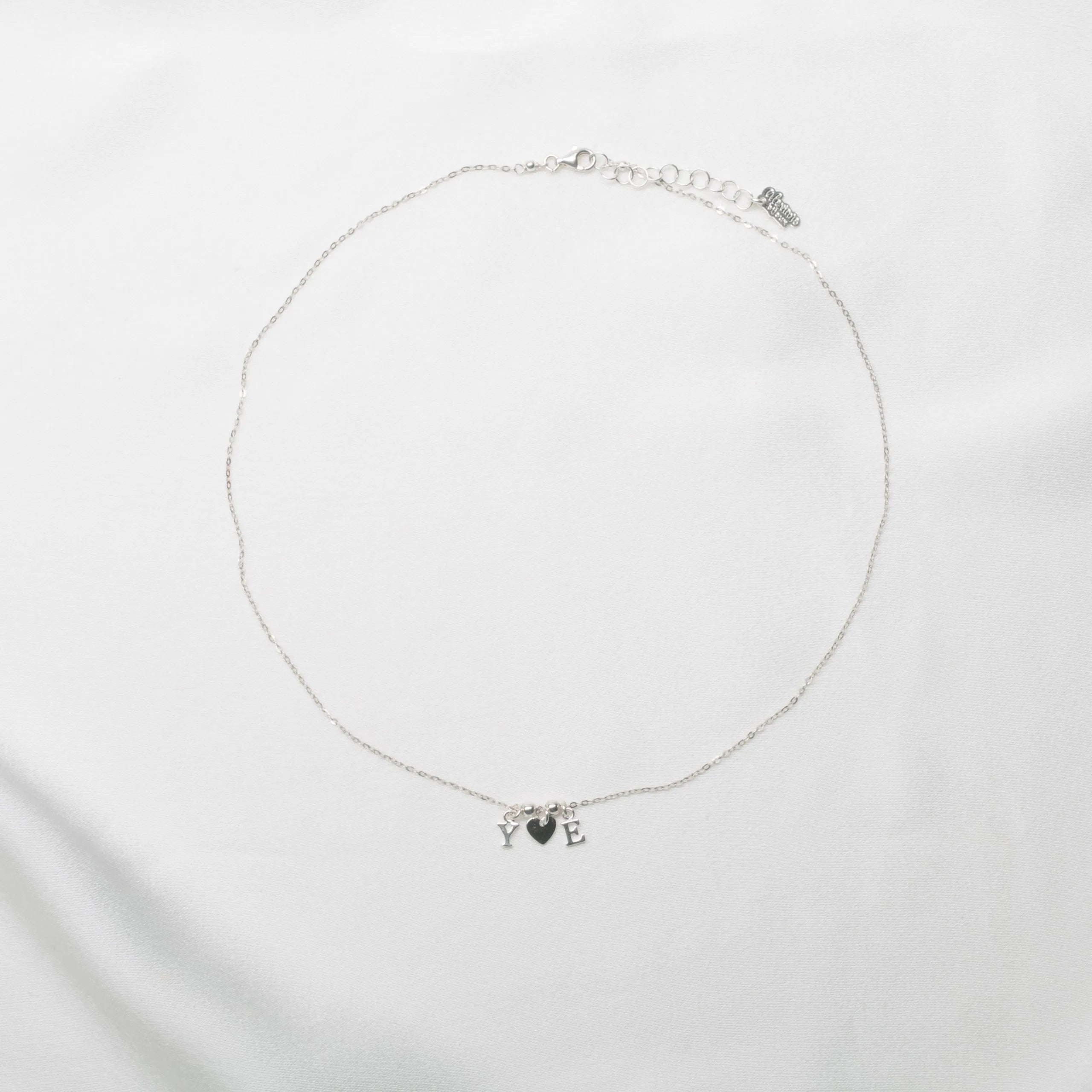 Collier Minnie Amour Big