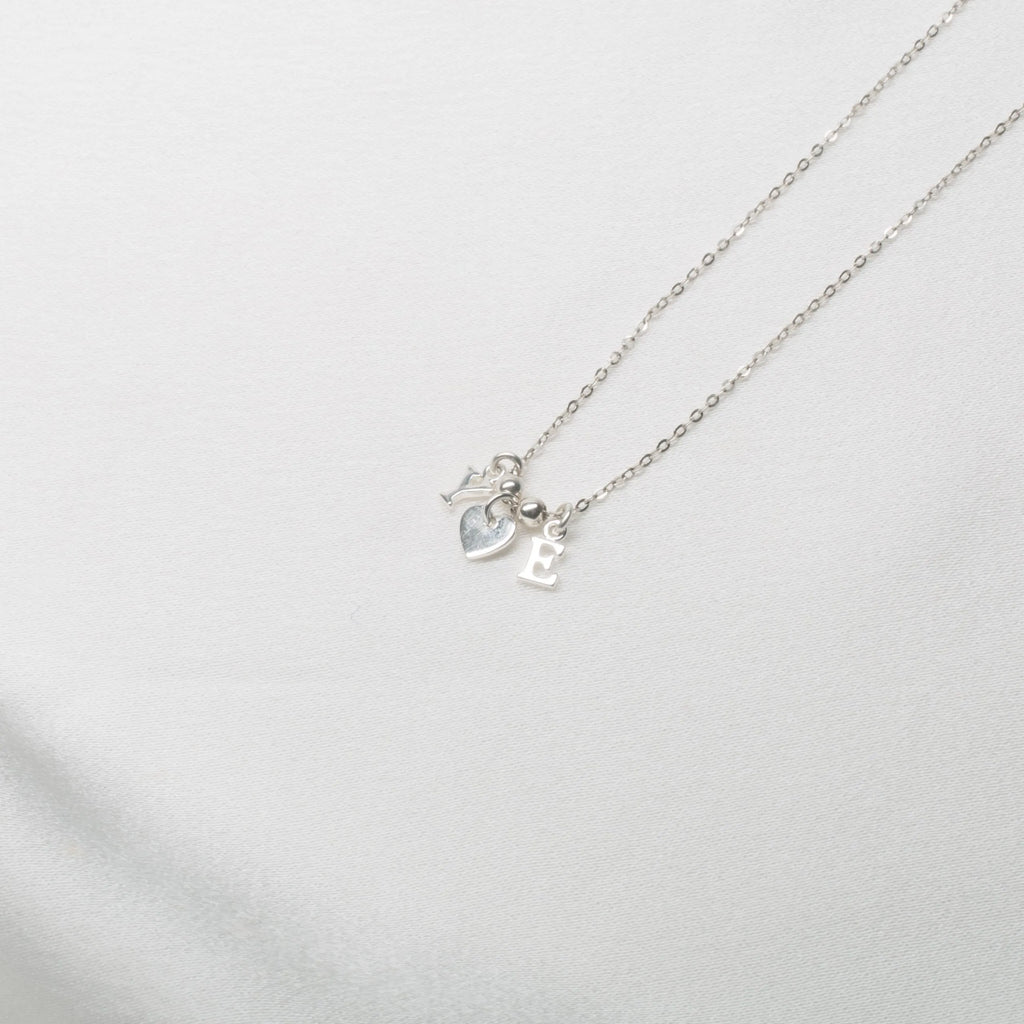 Collier Minnie Amour Big