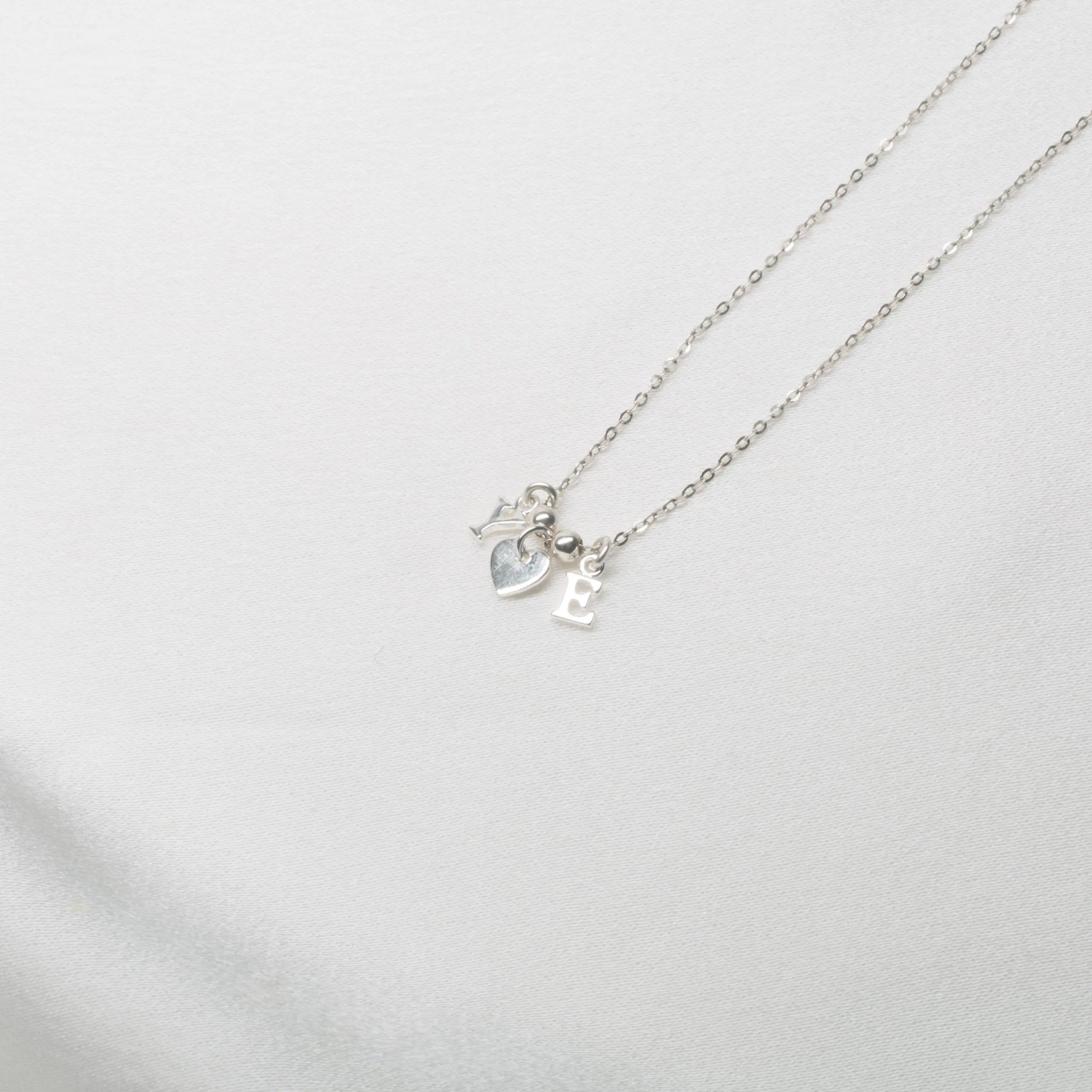 Collier Minnie Amour Big