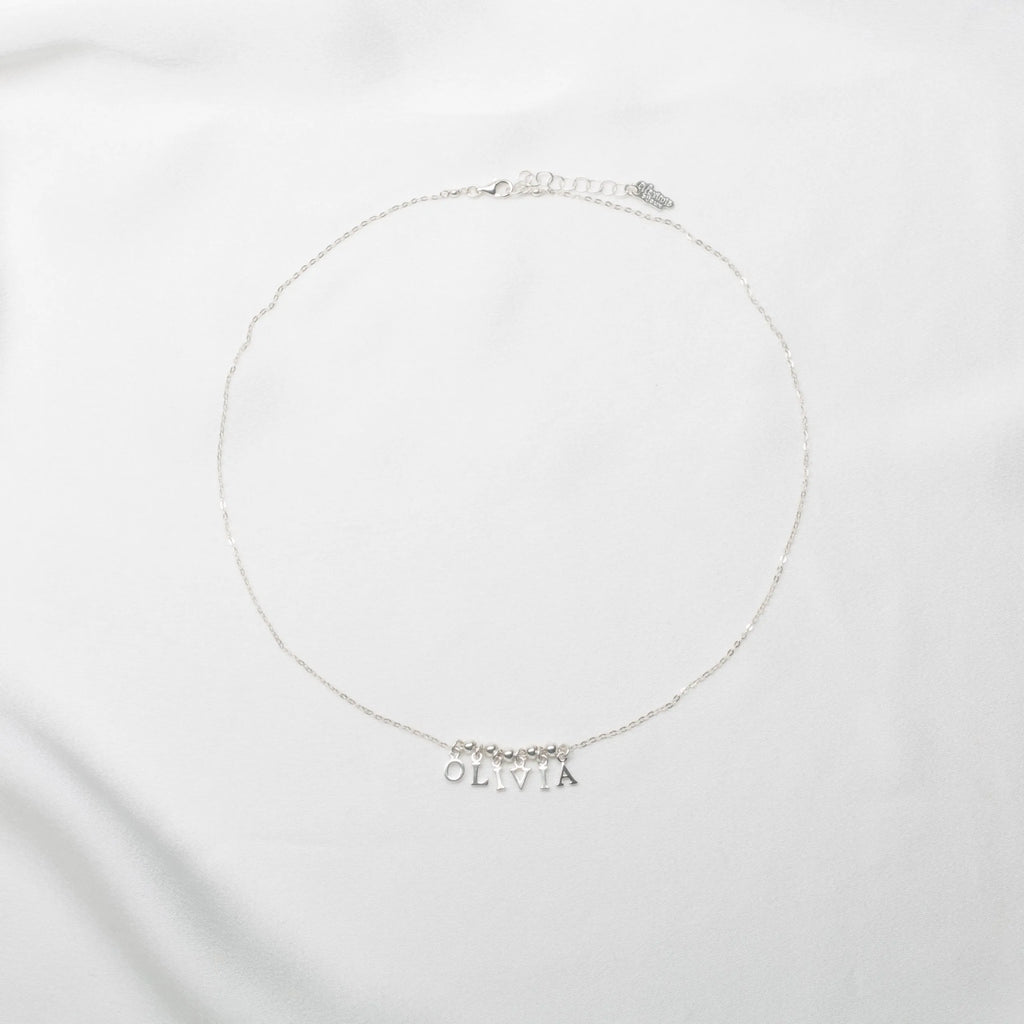 Collier Minnie Word