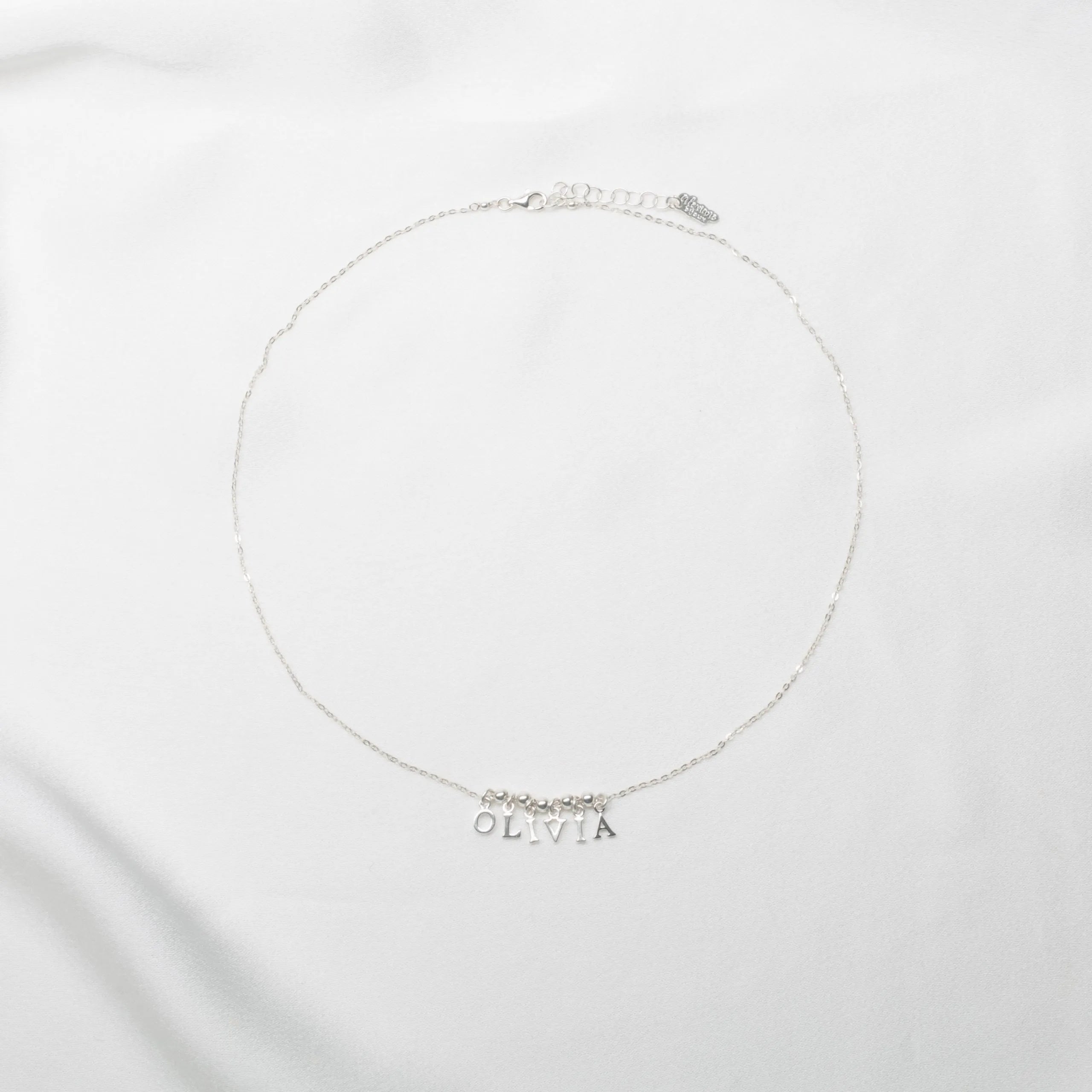 Collier Minnie Word