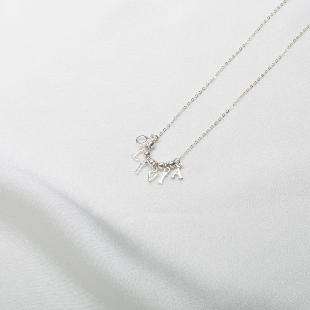 Collier Minnie Word
