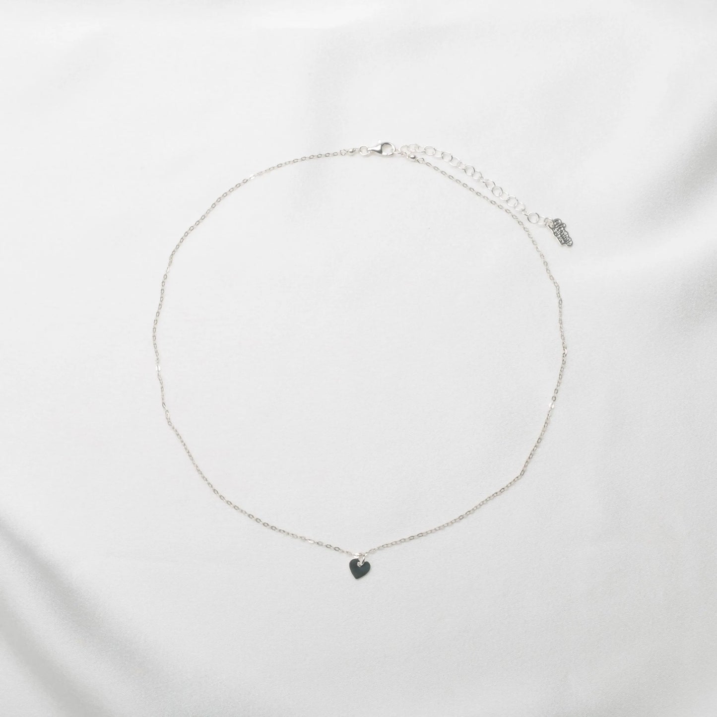 Collier Minnie Heart