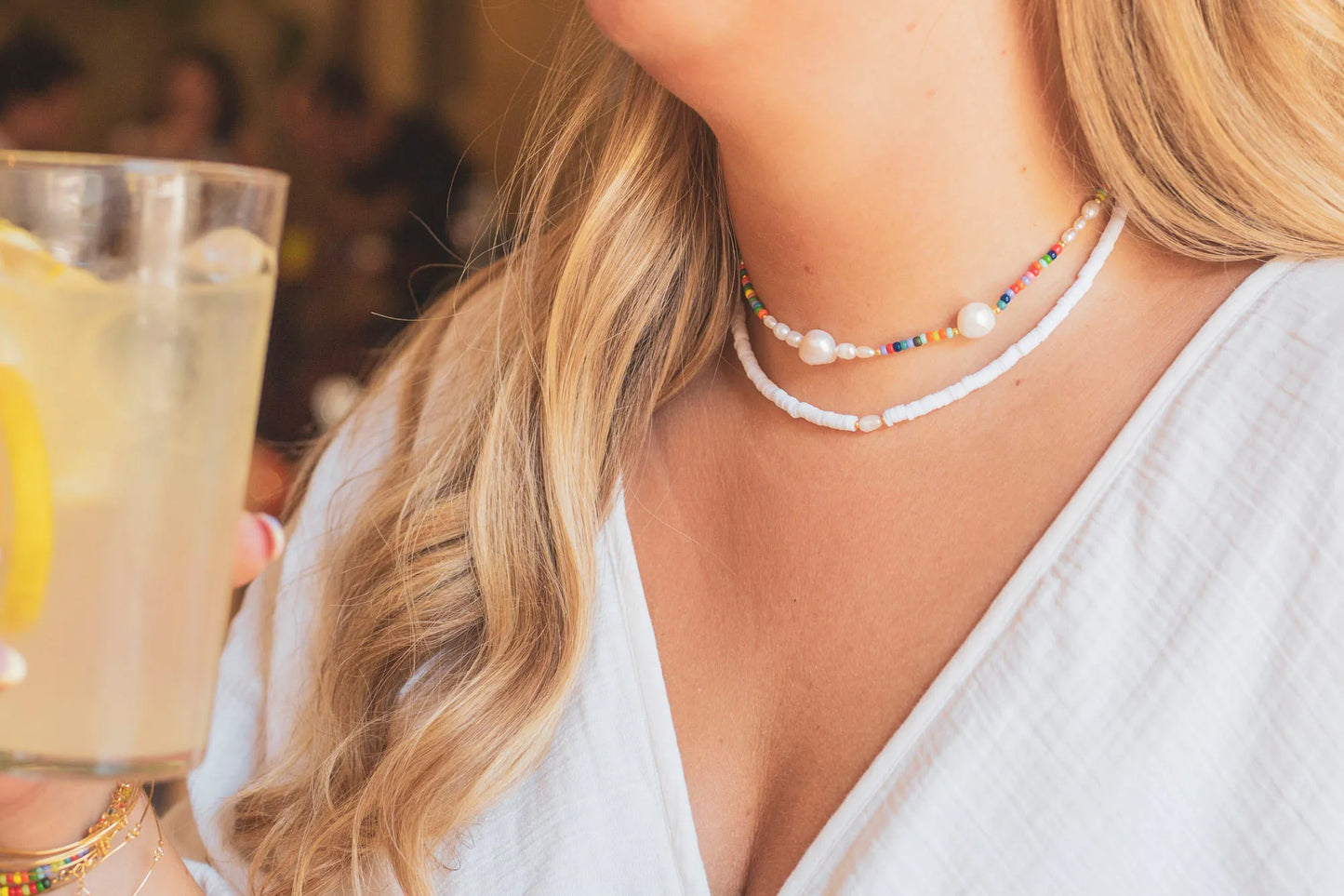 Collier Mojito