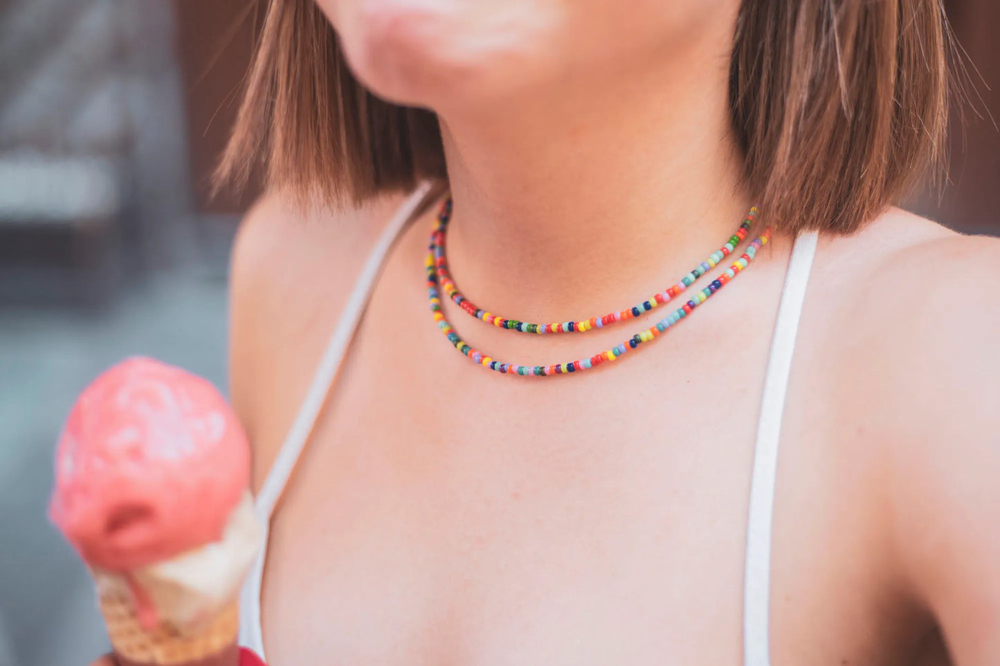 Collier Caipirinha