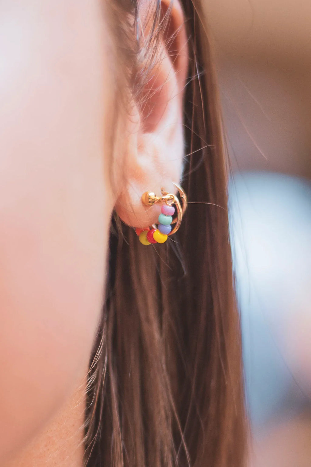 Caipirinha earrings