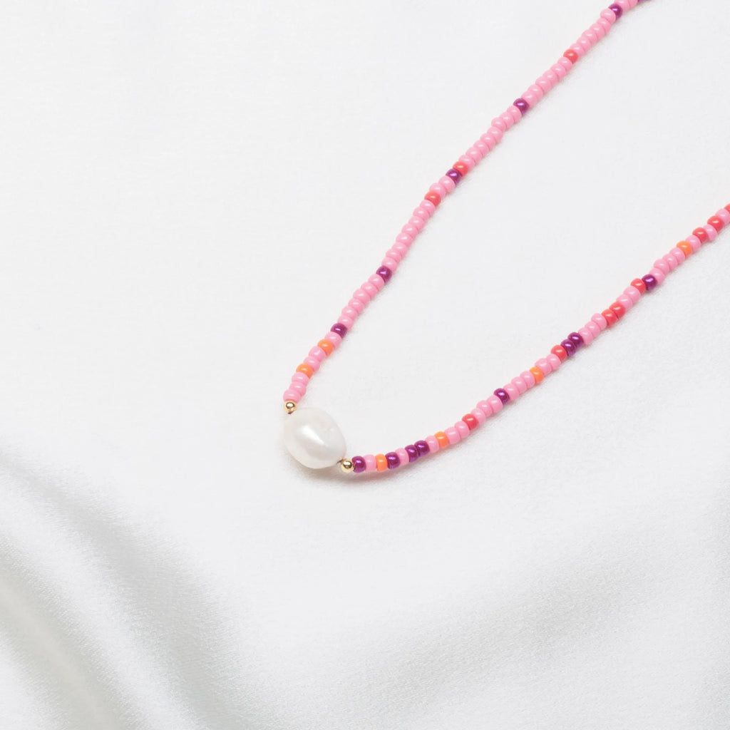 Sangria Necklace 