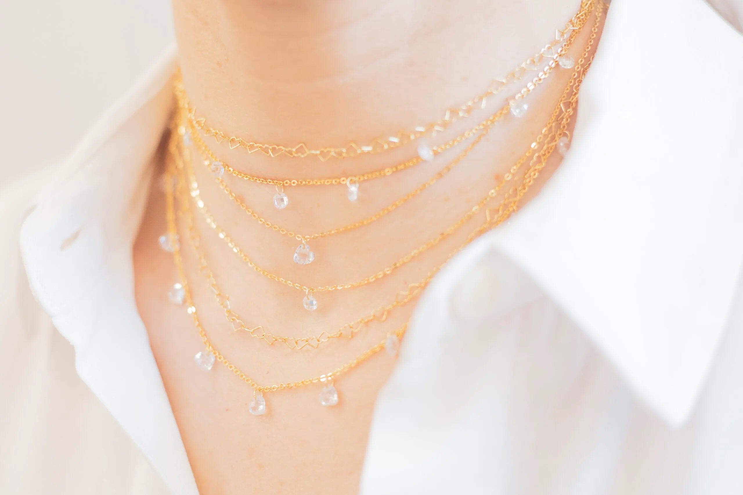 Collier Coeur