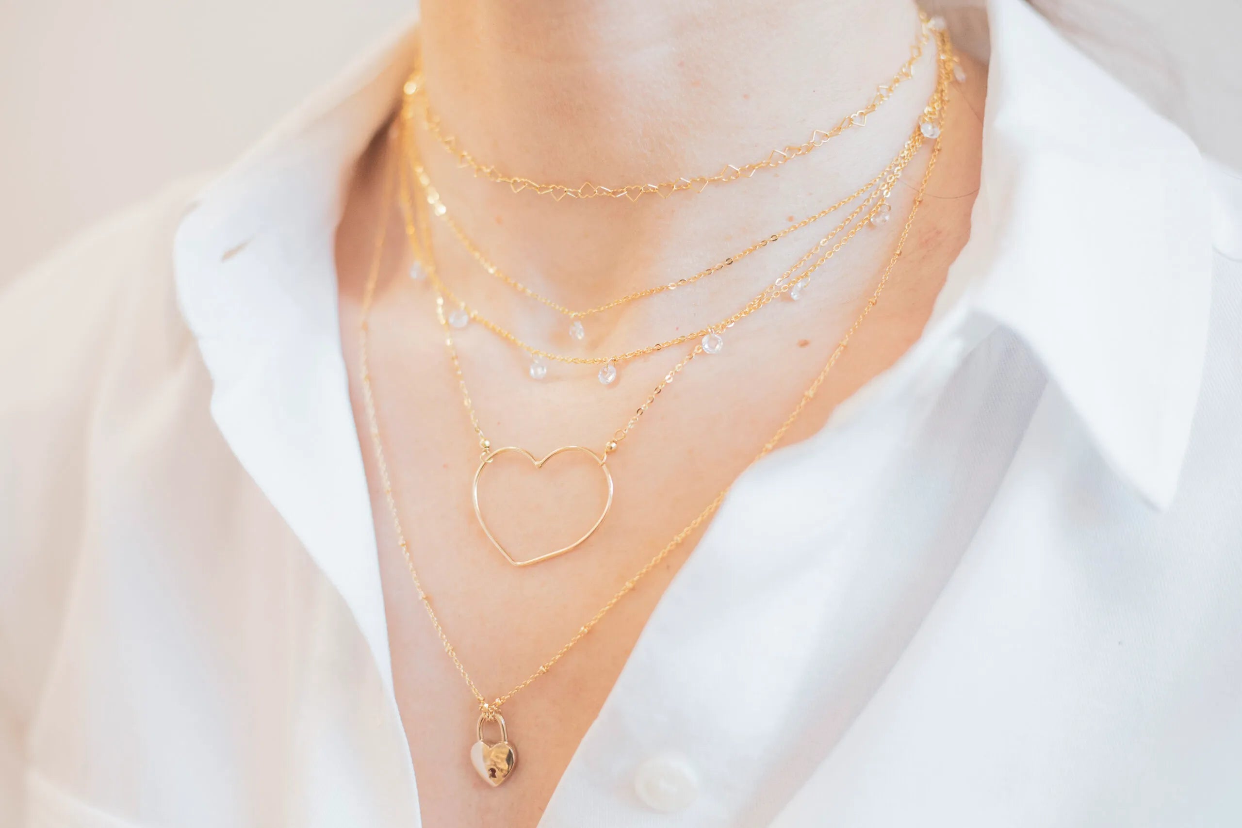 Aphrodite MD Necklace