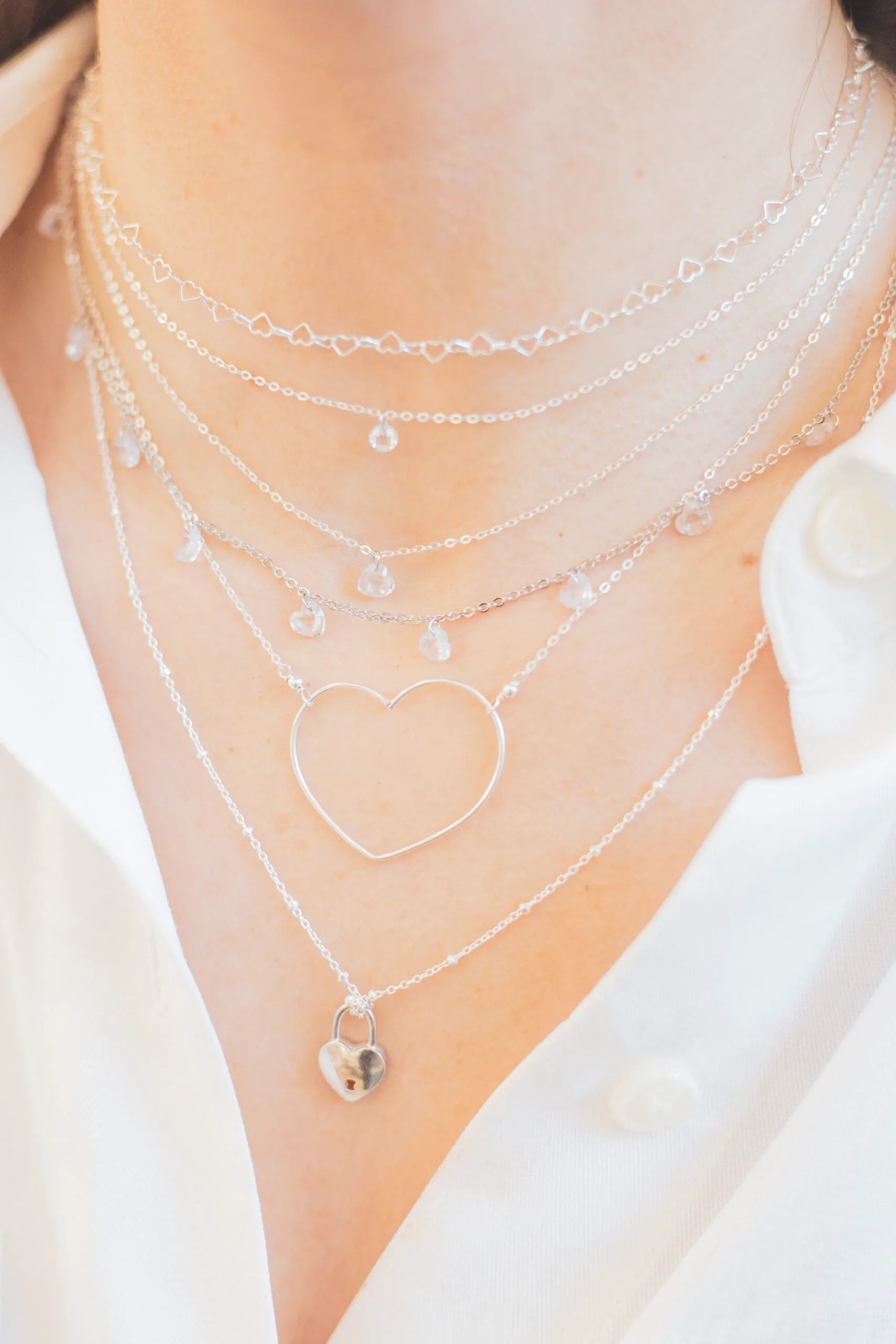 Aphrodite MD Necklace
