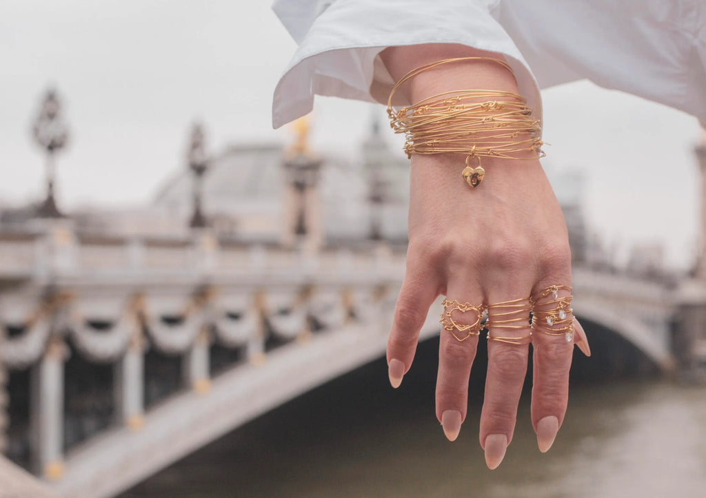 Albertine Big Bracelet