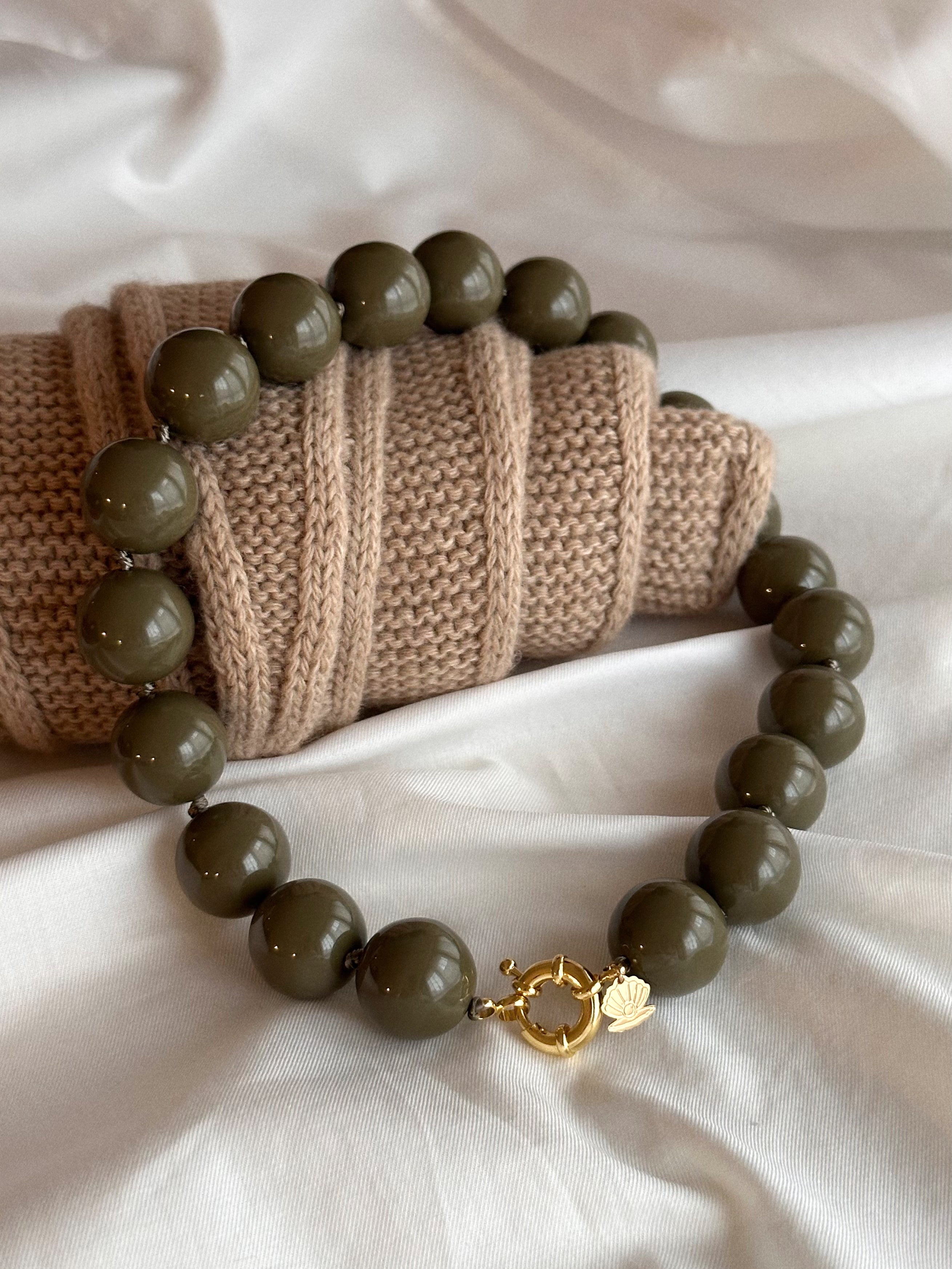 Collier Bubba Olive Branch