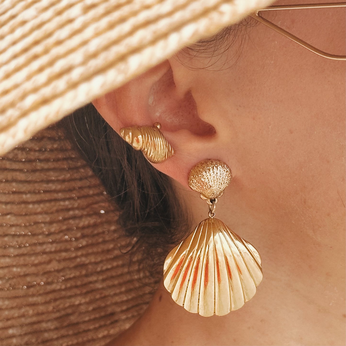 Earcuff Moana