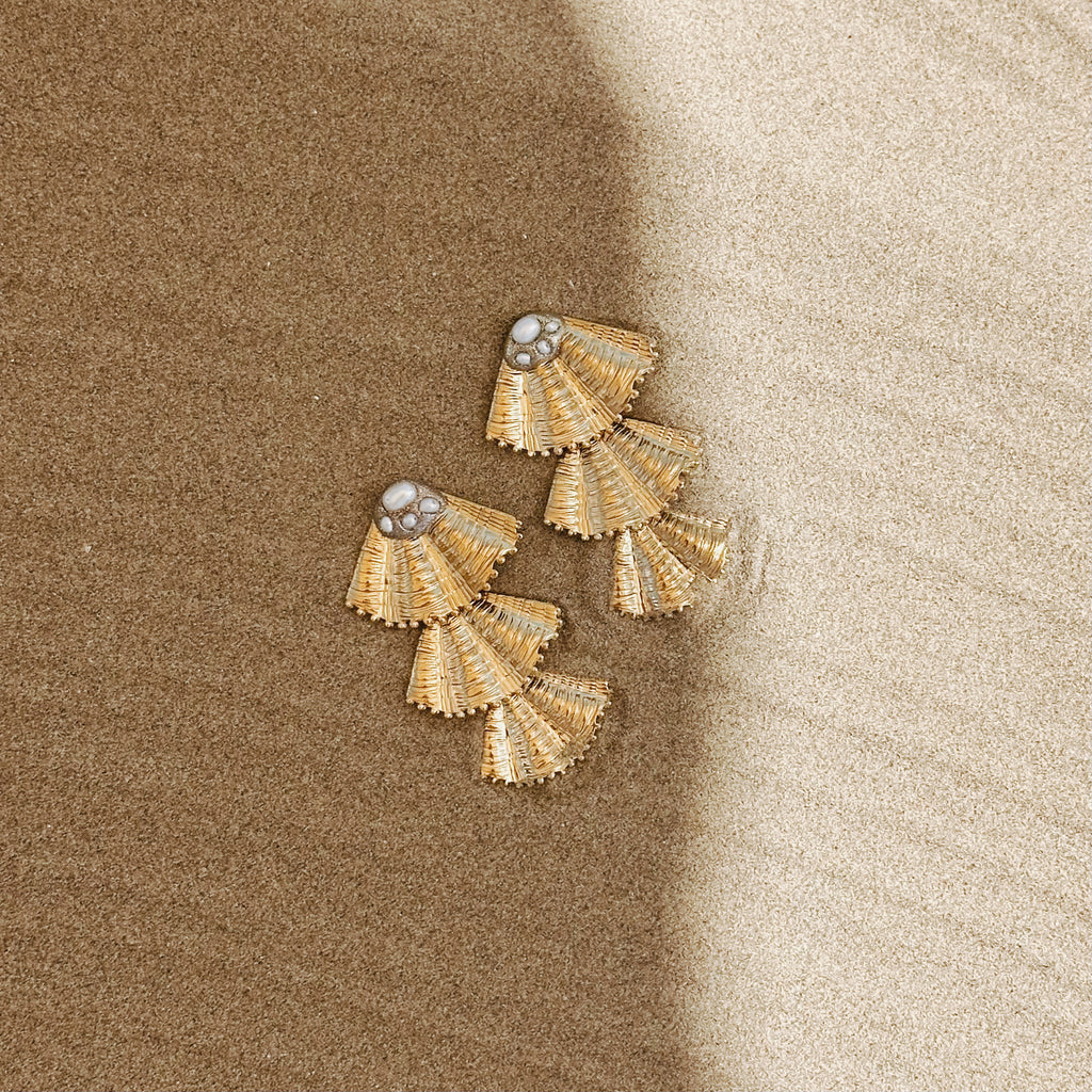 Dune Earrings