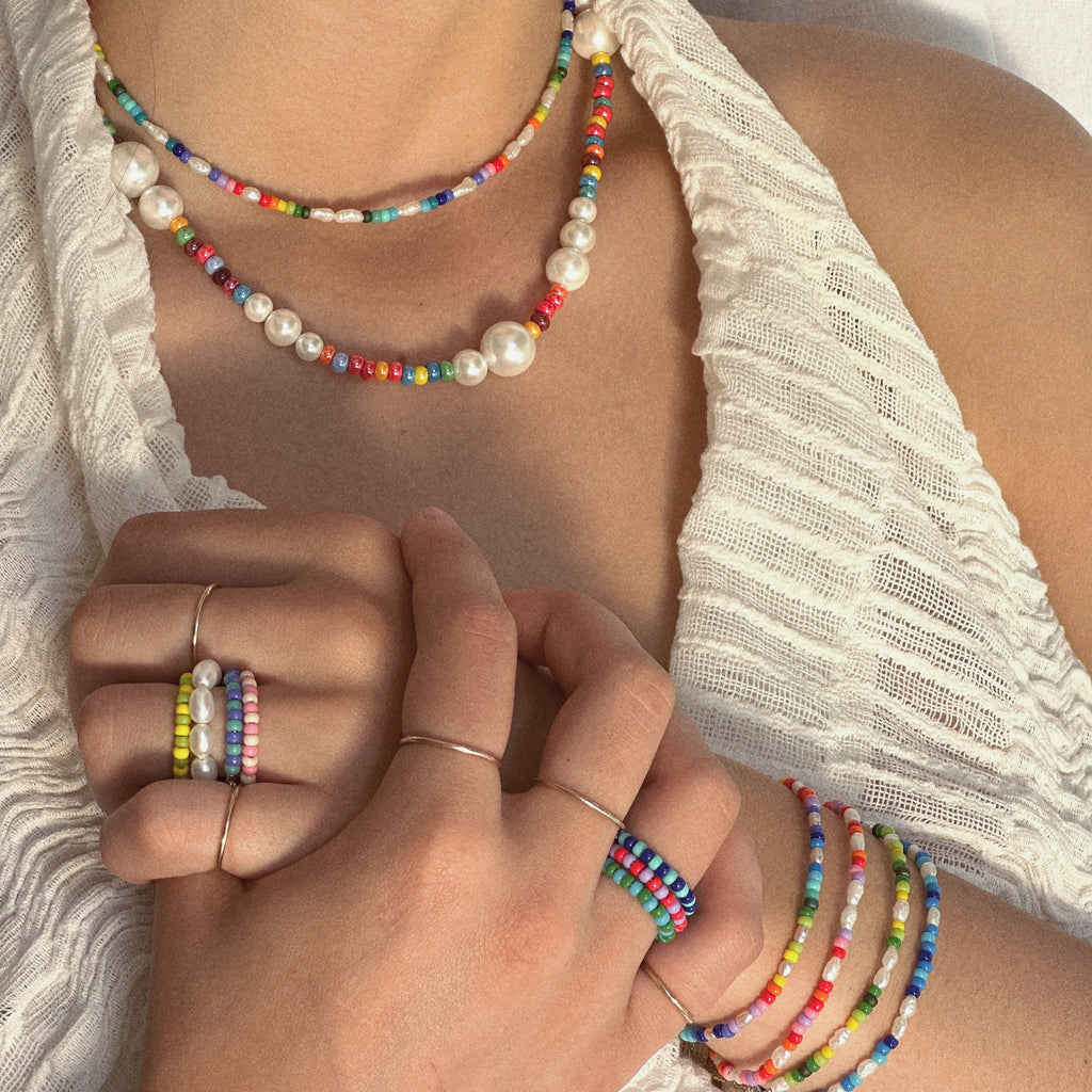 Mysterious Necklace