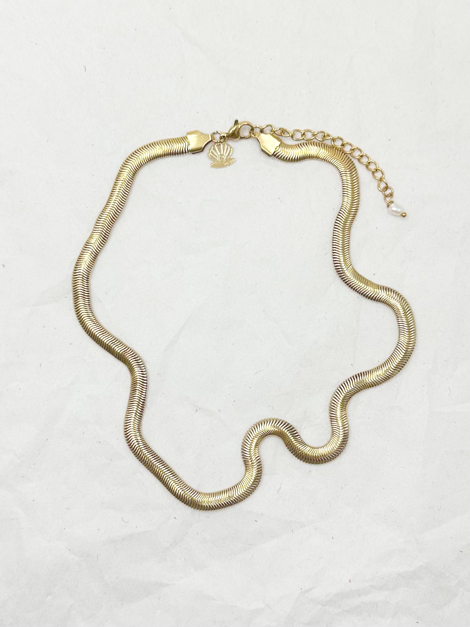 Collier Nova Big