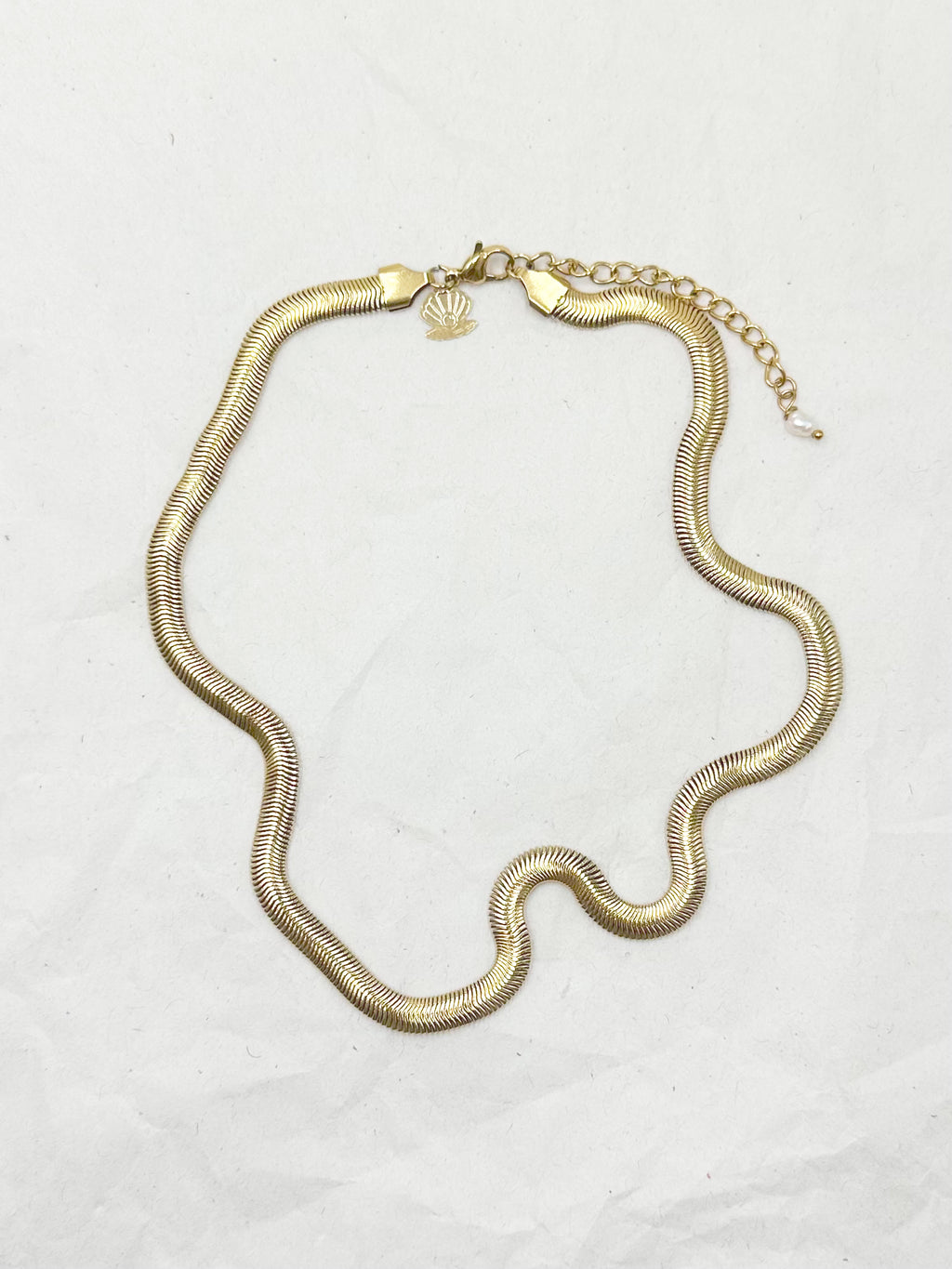 Collier Nova Big