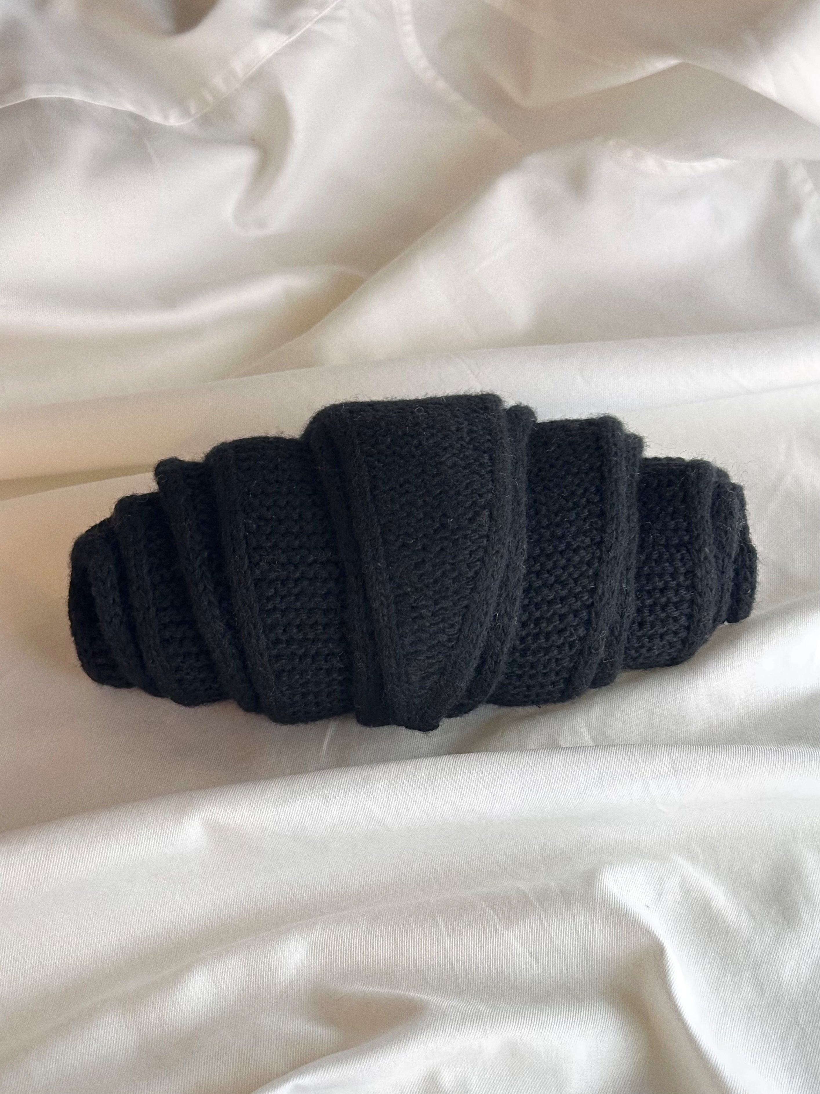 Croissant Black Coffee